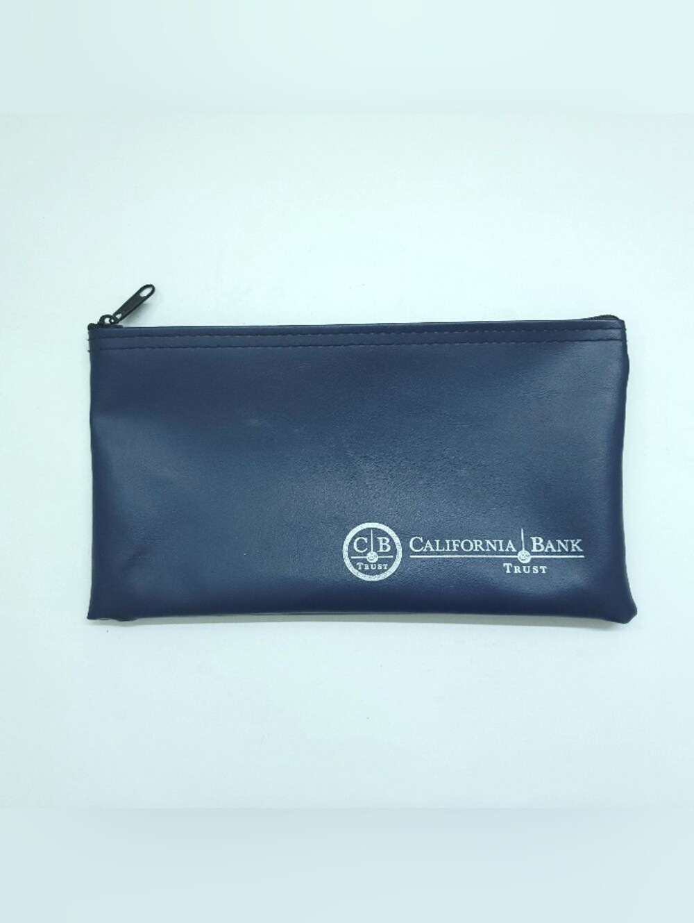 California Bank & Trust - Zip Money Deposit Bank Bag Envelope San Diego